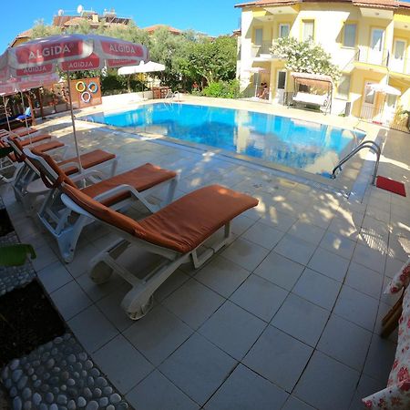 Sarıhan Apart Otel Oludeniz Bagian luar foto