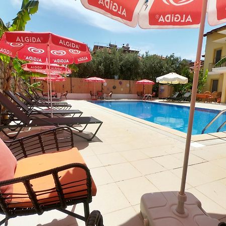 Sarıhan Apart Otel Oludeniz Bagian luar foto