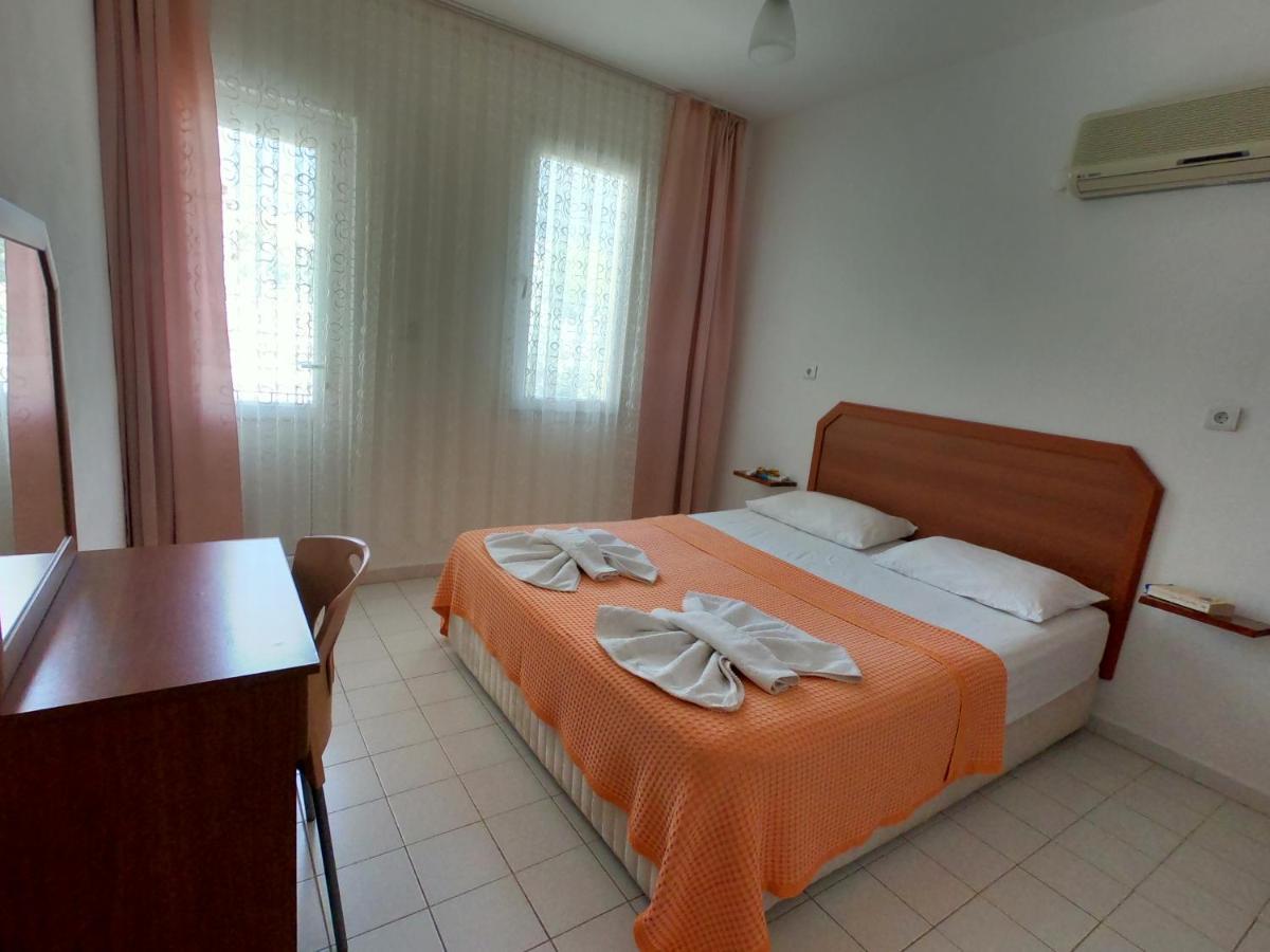 Sarıhan Apart Otel Oludeniz Bagian luar foto