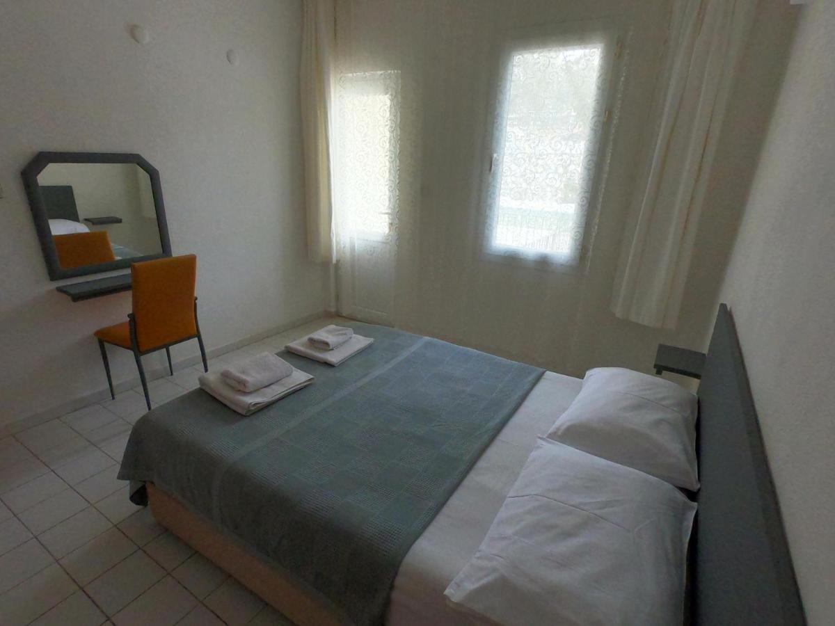 Sarıhan Apart Otel Oludeniz Bagian luar foto