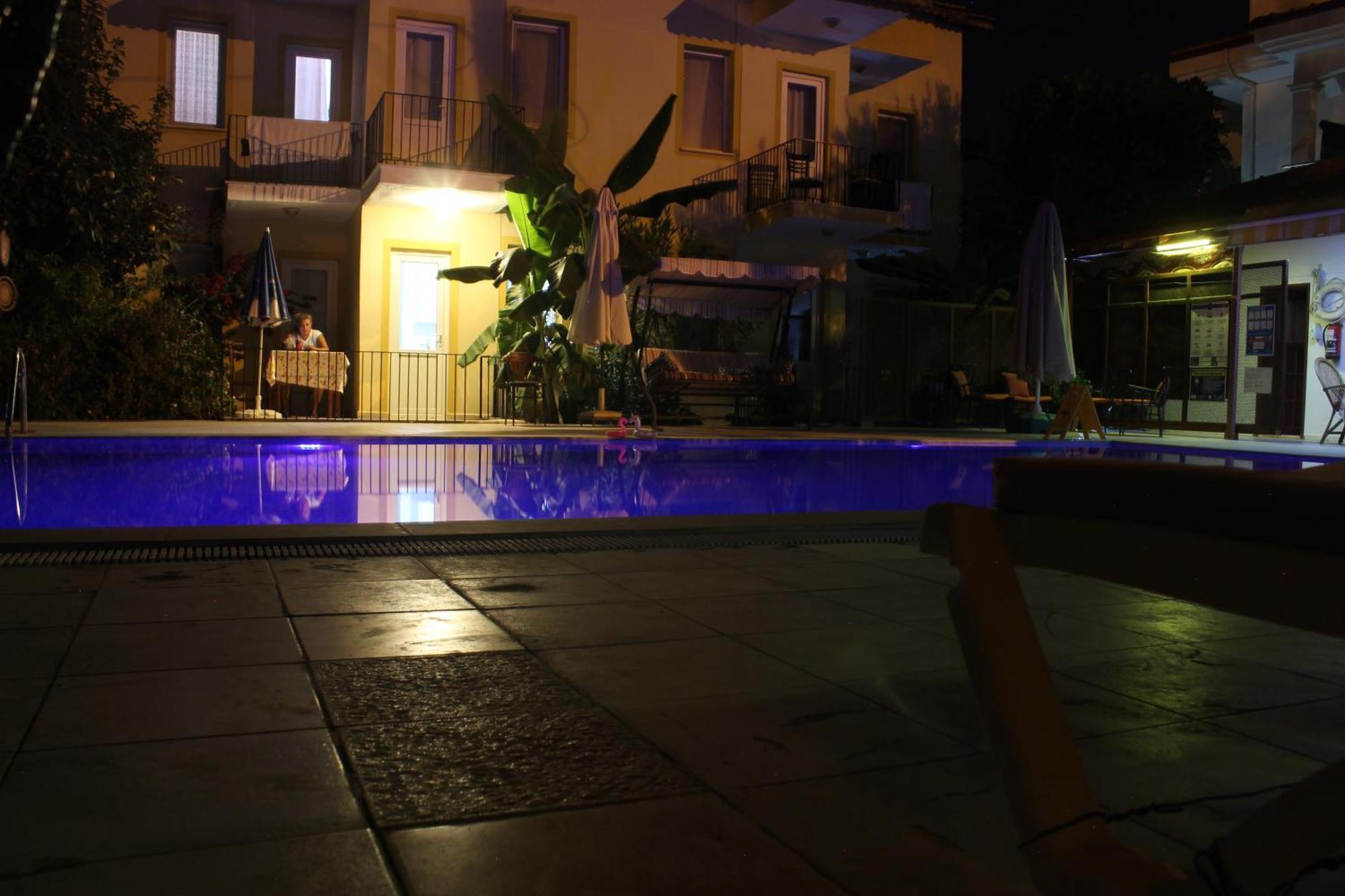 Sarıhan Apart Otel Oludeniz Bagian luar foto