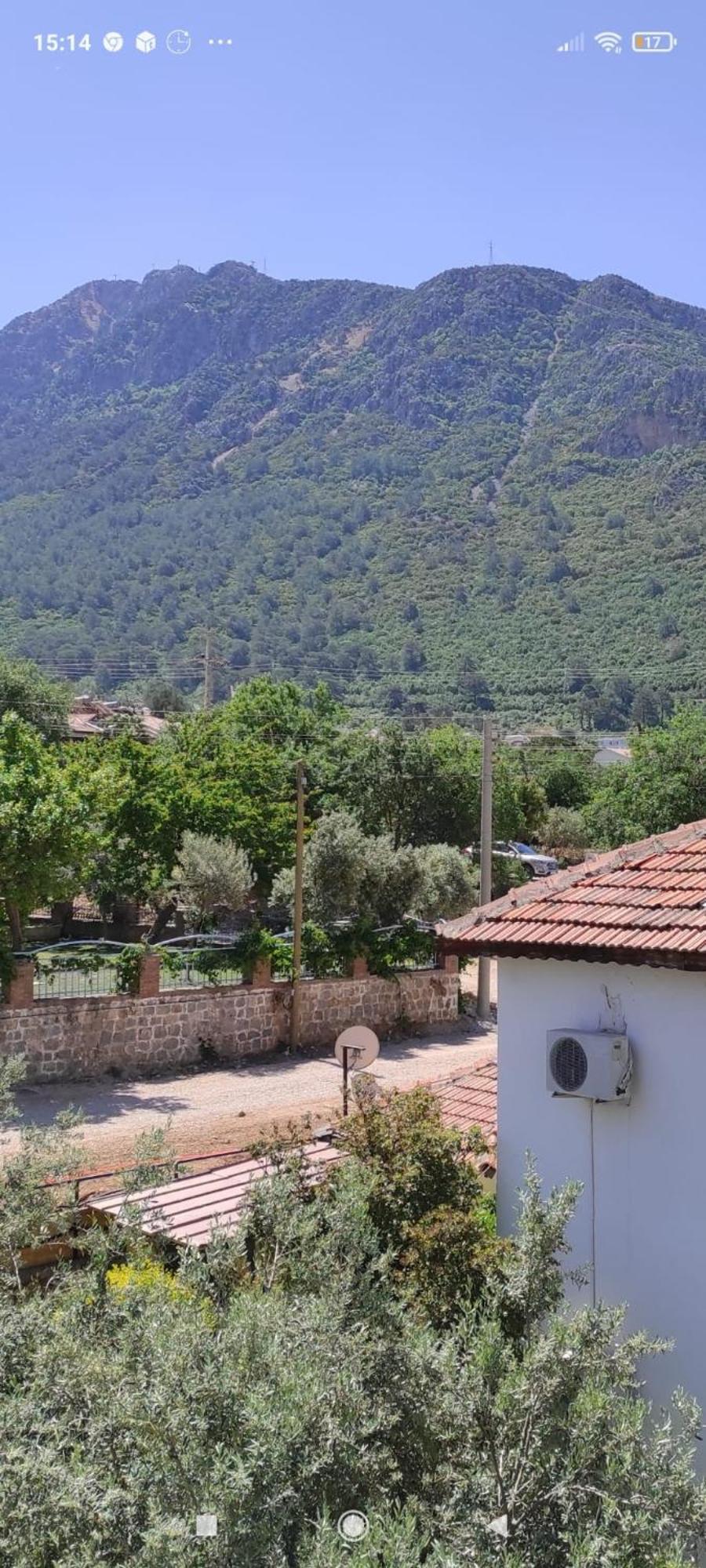 Sarıhan Apart Otel Oludeniz Bagian luar foto